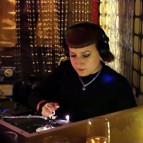 DJ Georgina (DK) 